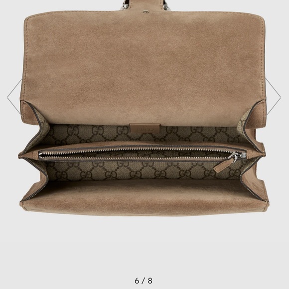 DIONYSUS GG SHOULDER BAG SMALL - Picture 15 of 17